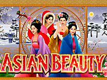 Asian Beauty в Вулкан казино