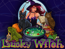 Lucky Witch в казино